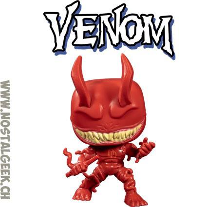 (513)Funko Pop! Daredevil Venomizado - Marvel Venom