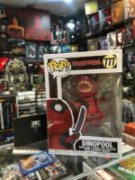 (777) Deadpool 30th Anniversary Dinopool Funko Pop