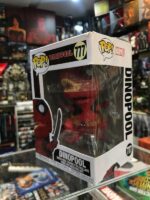 (777) Deadpool 30th Anniversary Dinopool Funko Pop - Image 3