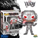 (Figura Funko Pop! Marvel Venom – Venomized Ultron (596