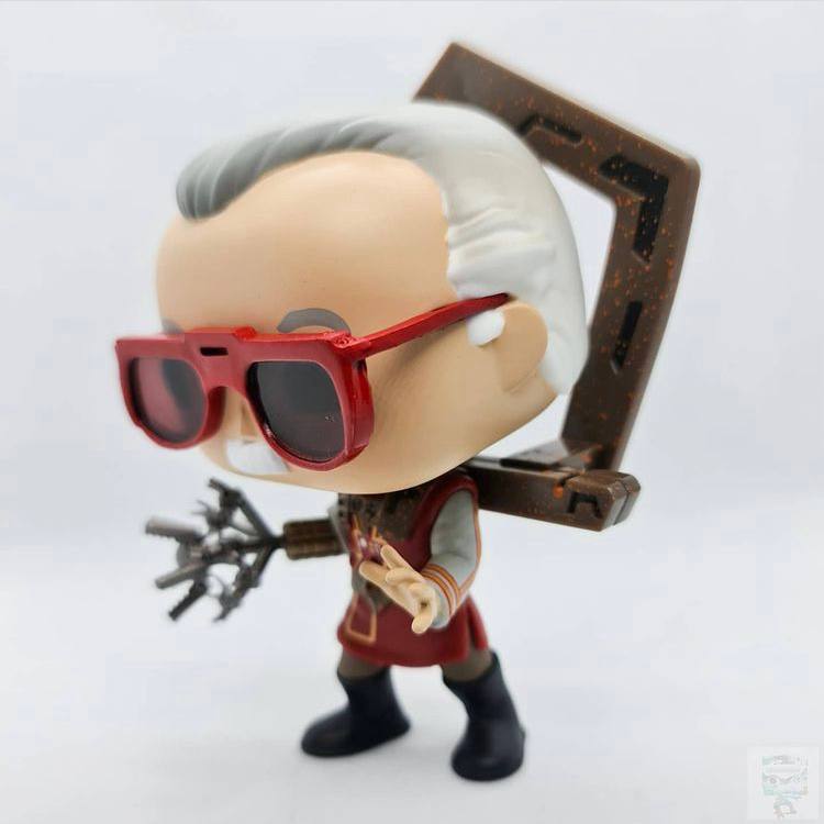 Funko Pop Stan Lee Thor Ragnarok