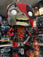 MARVEL (698) FUNKO POP! ZOMBIES  ZOMBIE DEADPOOL - Image 7