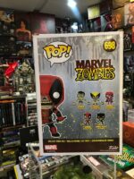 MARVEL (698) FUNKO POP! ZOMBIES ZOMBIE DEADPOOL