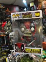 MARVEL (698) FUNKO POP! ZOMBIES ZOMBIE DEADPOOL