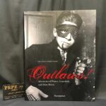Outlaws!: Adventures of Pirates, Scoundrels, and Other Rebels hardcover Book