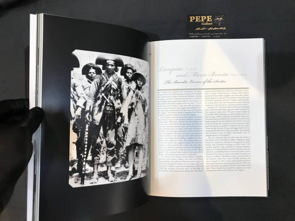 Outlaws!: Adventures of Pirates, Scoundrels, and Other Rebels hardcover Book - Image 15