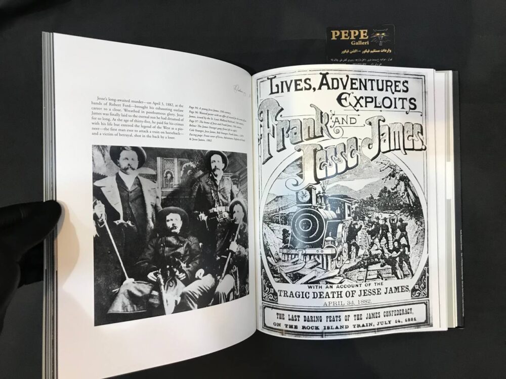 Outlaws!: Adventures of Pirates, Scoundrels, and Other Rebels hardcover Book - Image 18