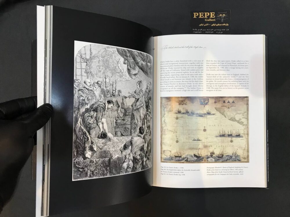 Outlaws!: Adventures of Pirates, Scoundrels, and Other Rebels hardcover Book - Image 9