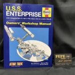 آرتبوک استار ترک - پیشتازان فضا ( U.S.S. Enterprise )