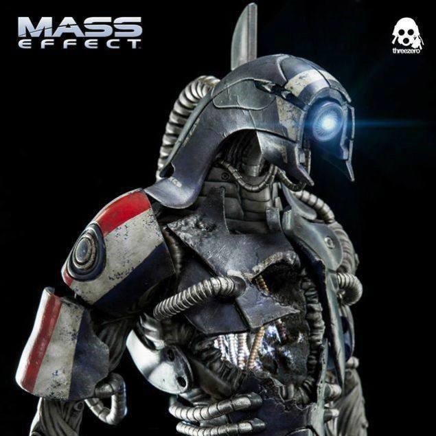 اکشن فیگور Legion لژیون ( Mass Effect 3 )