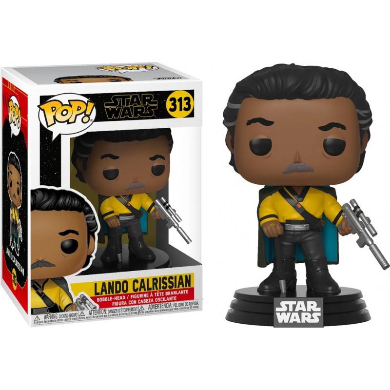 (313) FUNKO POP! LANDO CALRISSIAN
