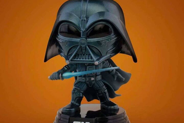 (Funko Pop Star Wars Darth Vader (389