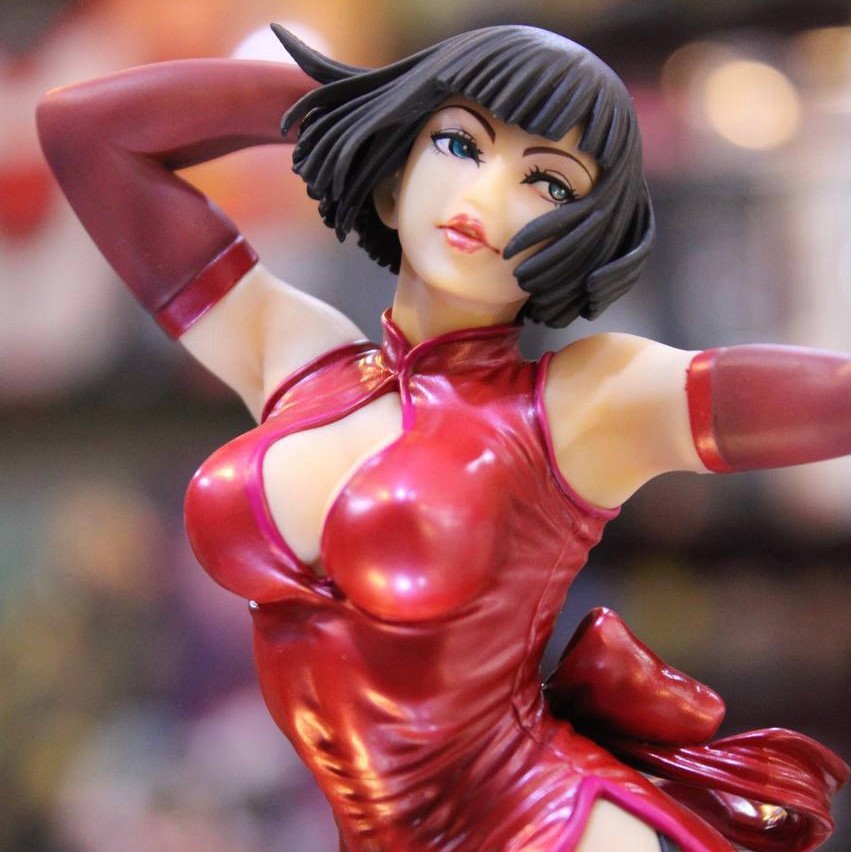 فیگور آنا ویلیامز ( تکن )