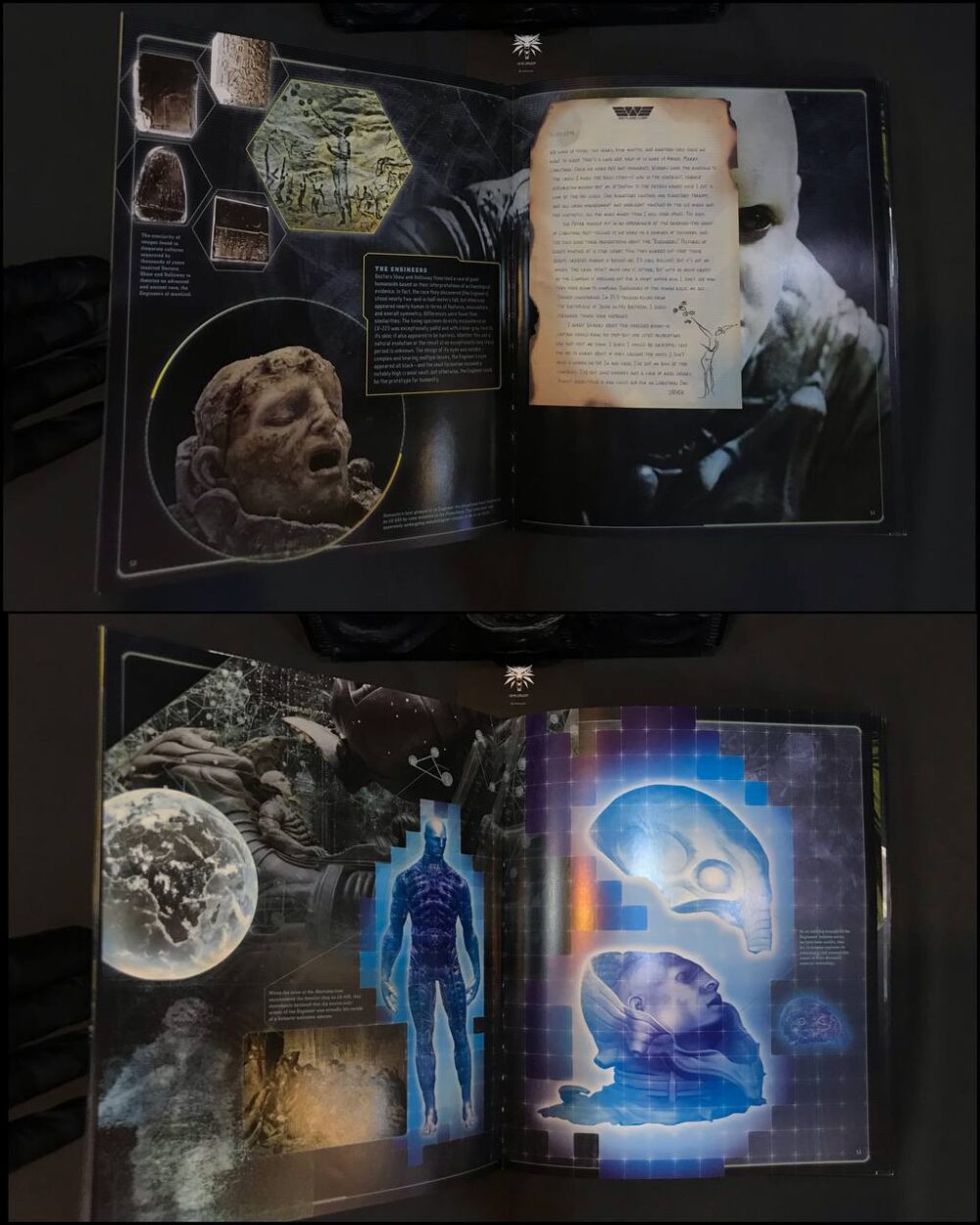کالکتورز ادیشن فوق العاده الین ( The Weyland-Yutani Report )