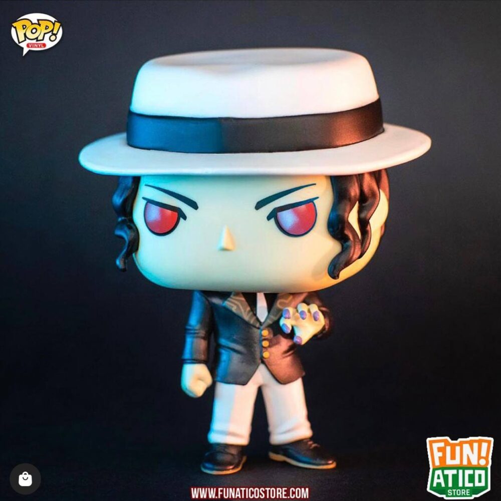 (871) Funko POP Muzan Kibutsuji