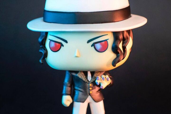 (871) Funko POP Muzan Kibutsuji