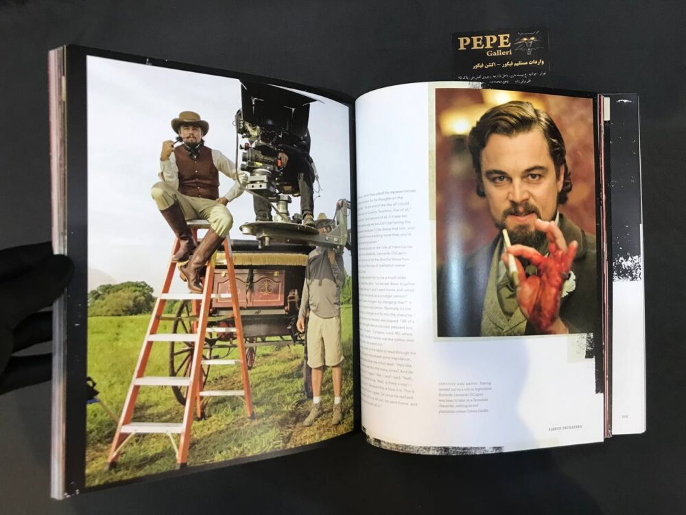 Tom Shone Tarantino: A Retrospective is the definitive illustrated - تصویر 17