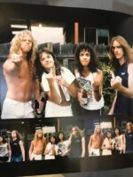 آرتبوک متالیکا : تاریخچه تصویری آلبوم the Master of Puppets - Image 3