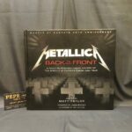 آرتبوک متالیکا : تاریخچه تصویری آلبوم the Master of Puppets