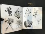 ارت بوك رسمى بازى فاینال فانتزی ( آسمان - قسمت ۱ ) - تصویر 6