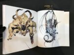 ارت بوك رسمى بازى فاینال فانتزی ( آسمان - قسمت ۱ ) - تصویر 7
