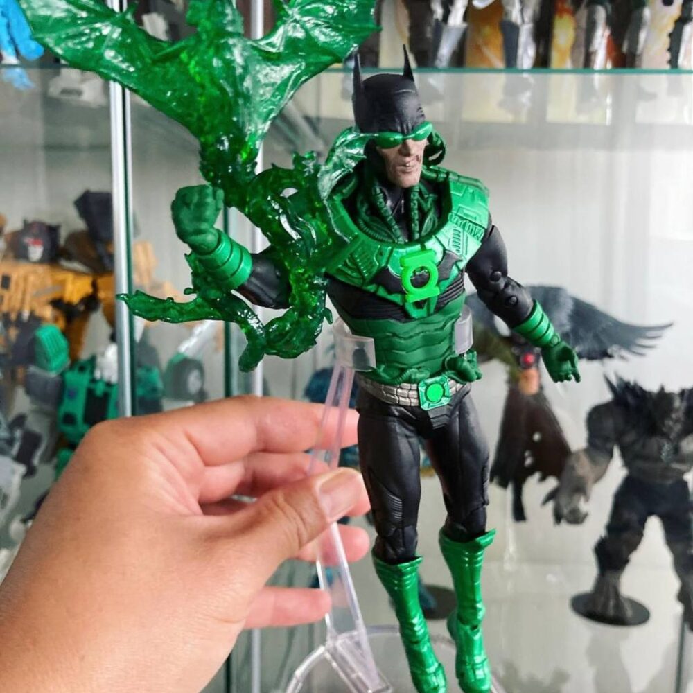 اکشن فیگور TheDawnbreaker بتمن EARTH-32 ( DARK NIGHTS: METAL )