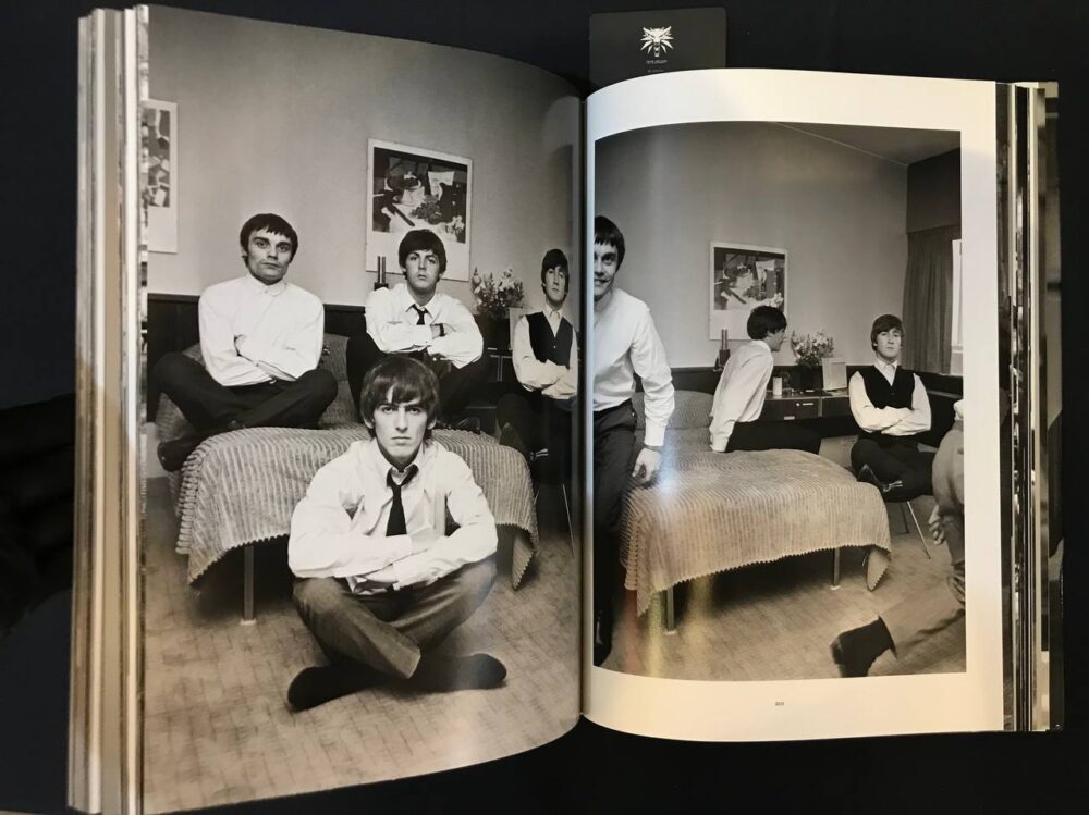 فوتوبوک فوق العاده گروه بیتلز ( ۱۹۶۴ - ۱۹۶۶ )