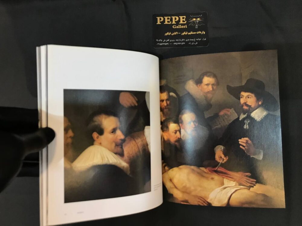 آرت بوک آثار رامبرانت - Image 4