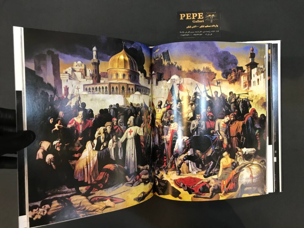 آرت بوک فیلم اساسینز کرید - تصویر 3