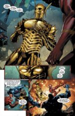 اکشن فیگور The Red Death فلش EARTH-52 - Image 18