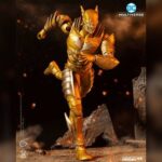 اکشن فیگور The Red Death فلش EARTH-52