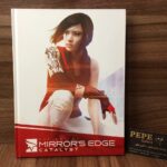 آرت بوك رسمى بازى ميرور ادج ( بر لبه ى روشنايى! - كاتاليست )