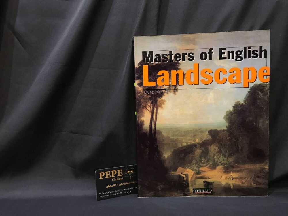 آرت بوک masters of english landscape - Image 8