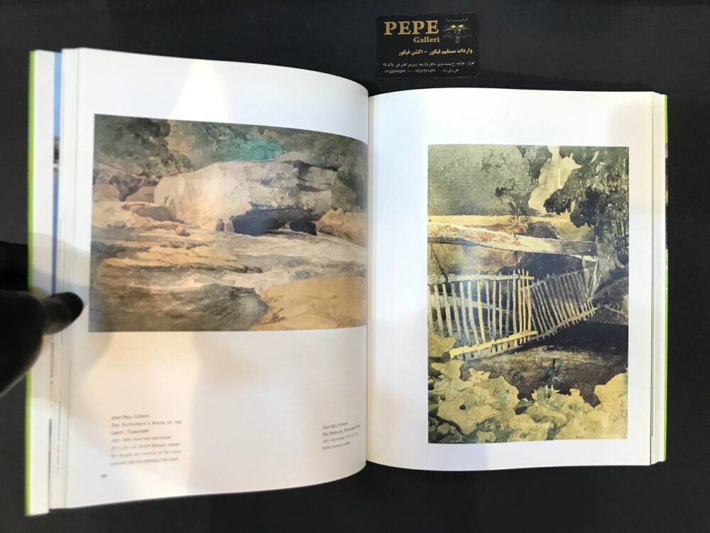 آرت بوک masters of english landscape - Image 11