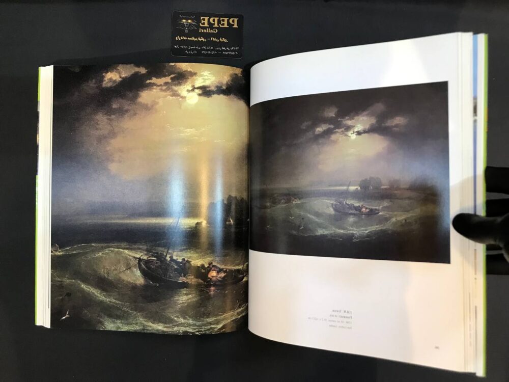 آرت بوک masters of english landscape - Image 12