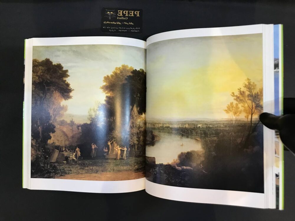 آرت بوک masters of english landscape - Image 13