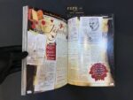 آرتبوک سریال گریم Grimm Below The Surface - Image 2