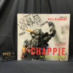 آرتبوک فیلم Chappie