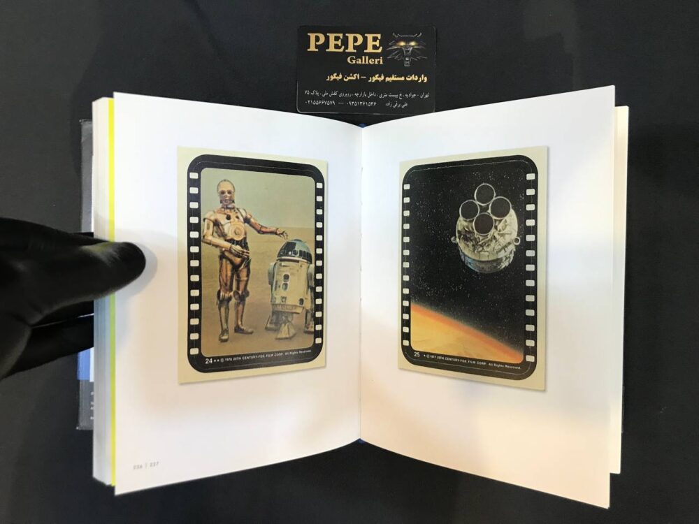 استاروارز : The Original Topps Trading Card