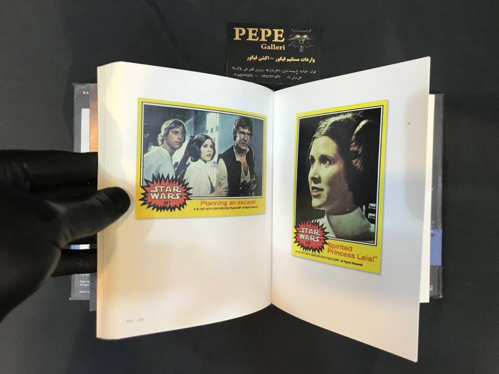 استاروارز : The Original Topps Trading Card - Image 11