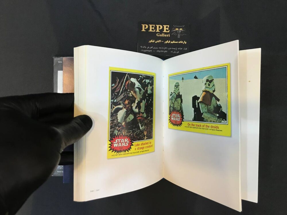 استاروارز : The Original Topps Trading Card - Image 17