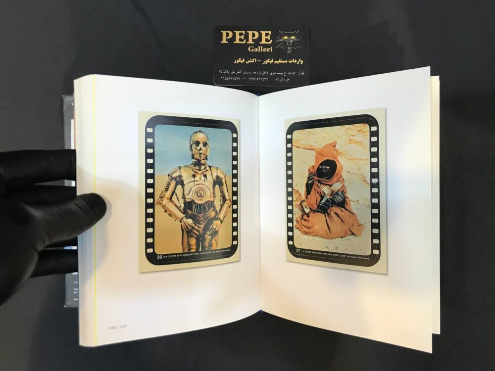 استاروارز : The Original Topps Trading Card