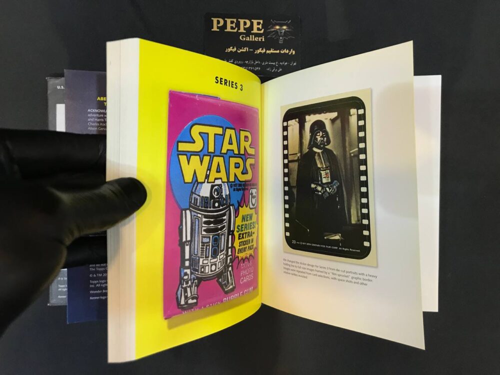 استاروارز : The Original Topps Trading Card