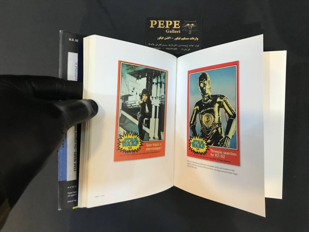 استاروارز : The Original Topps Trading Card - Image 22