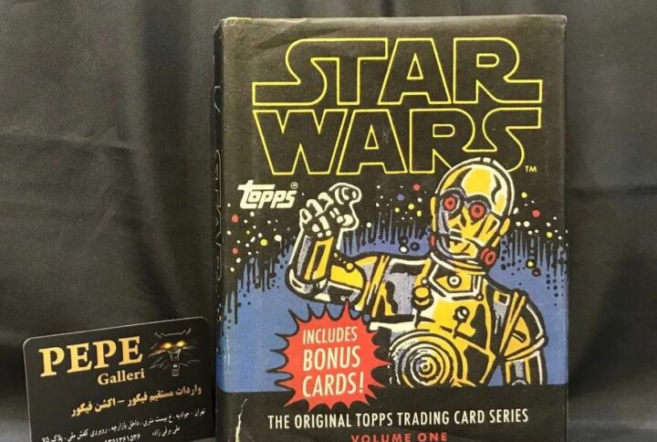 استاروارز : The Original Topps Trading Card