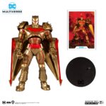 اکشن فیگور بتمن HELLBAT SUIT ( گلد ادیشن ) - Image 20