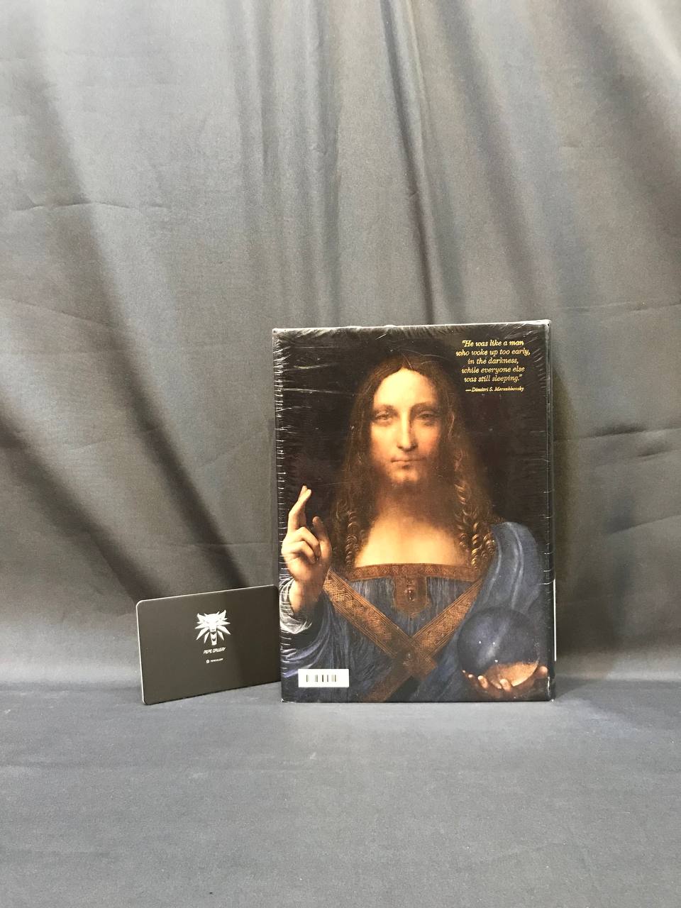 آرتبوک کامل آثار لئوناردو داوینچی