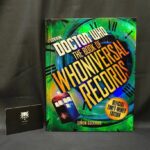 دائره المعارف شخصیت های سریال دکتر هو : The Book of Whoniversal Records