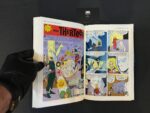 کمیک بوک Action Heroes Archives, Vol. 2