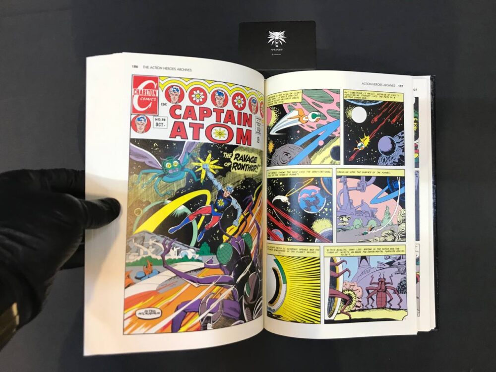 کمیک بوک Action Heroes Archives, Vol. 2 - Image 20